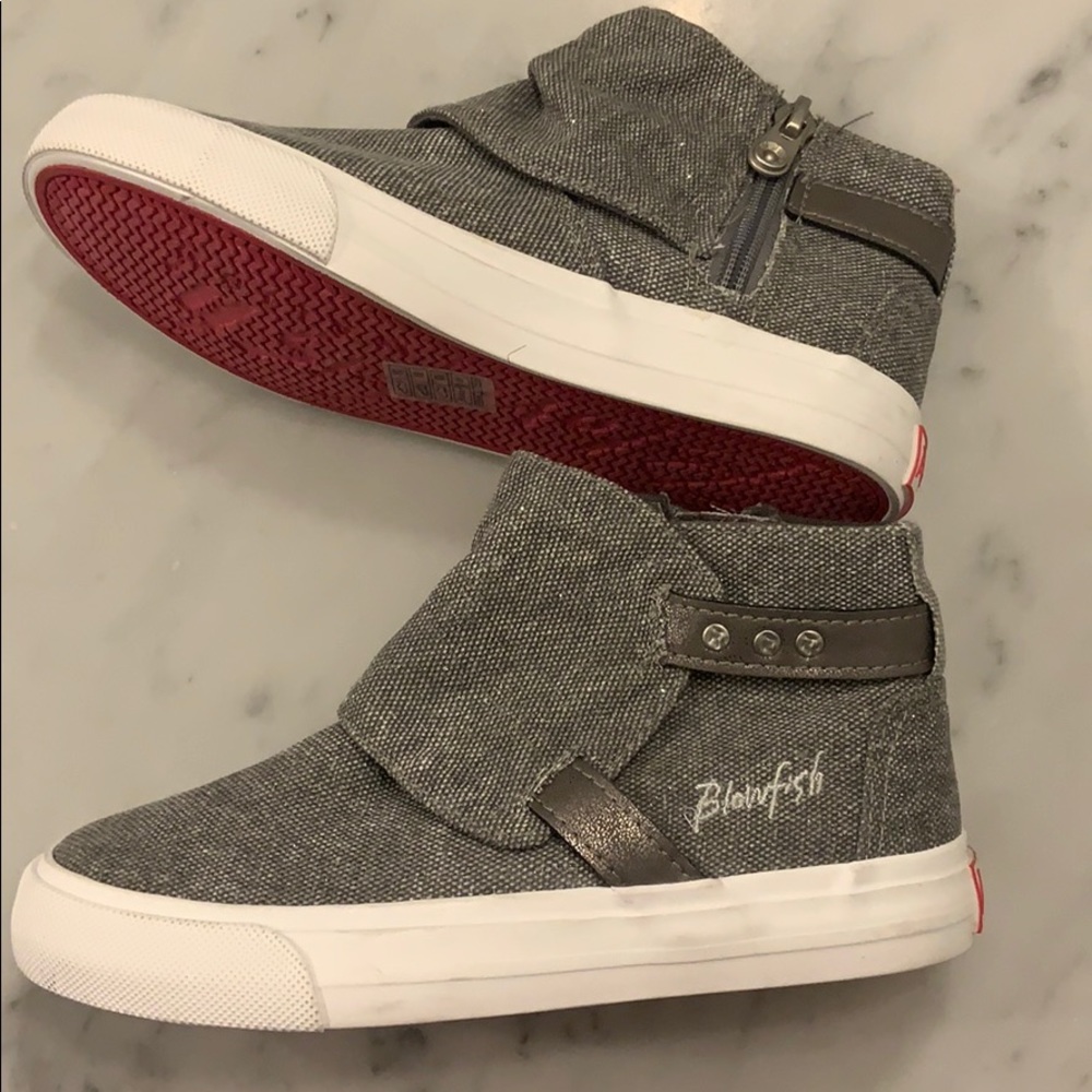 Blowfish Sneakers/Booties NWOT
